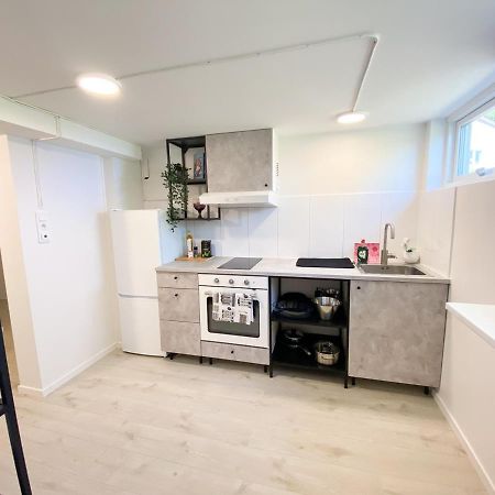Newly Renovated Apartment - Straengnaes, Ekorrvaegen Exterior photo