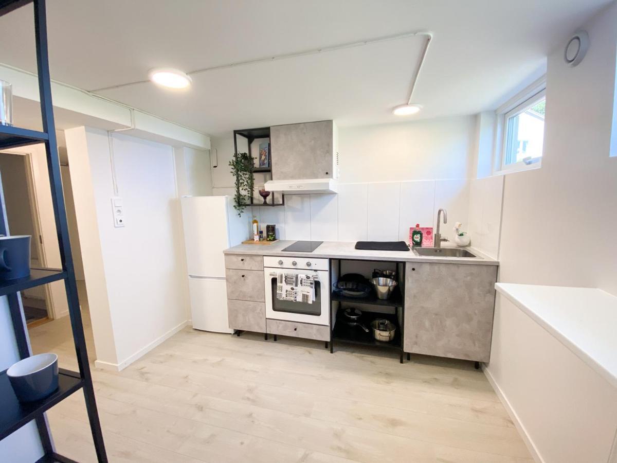 Newly Renovated Apartment - Straengnaes, Ekorrvaegen Exterior photo