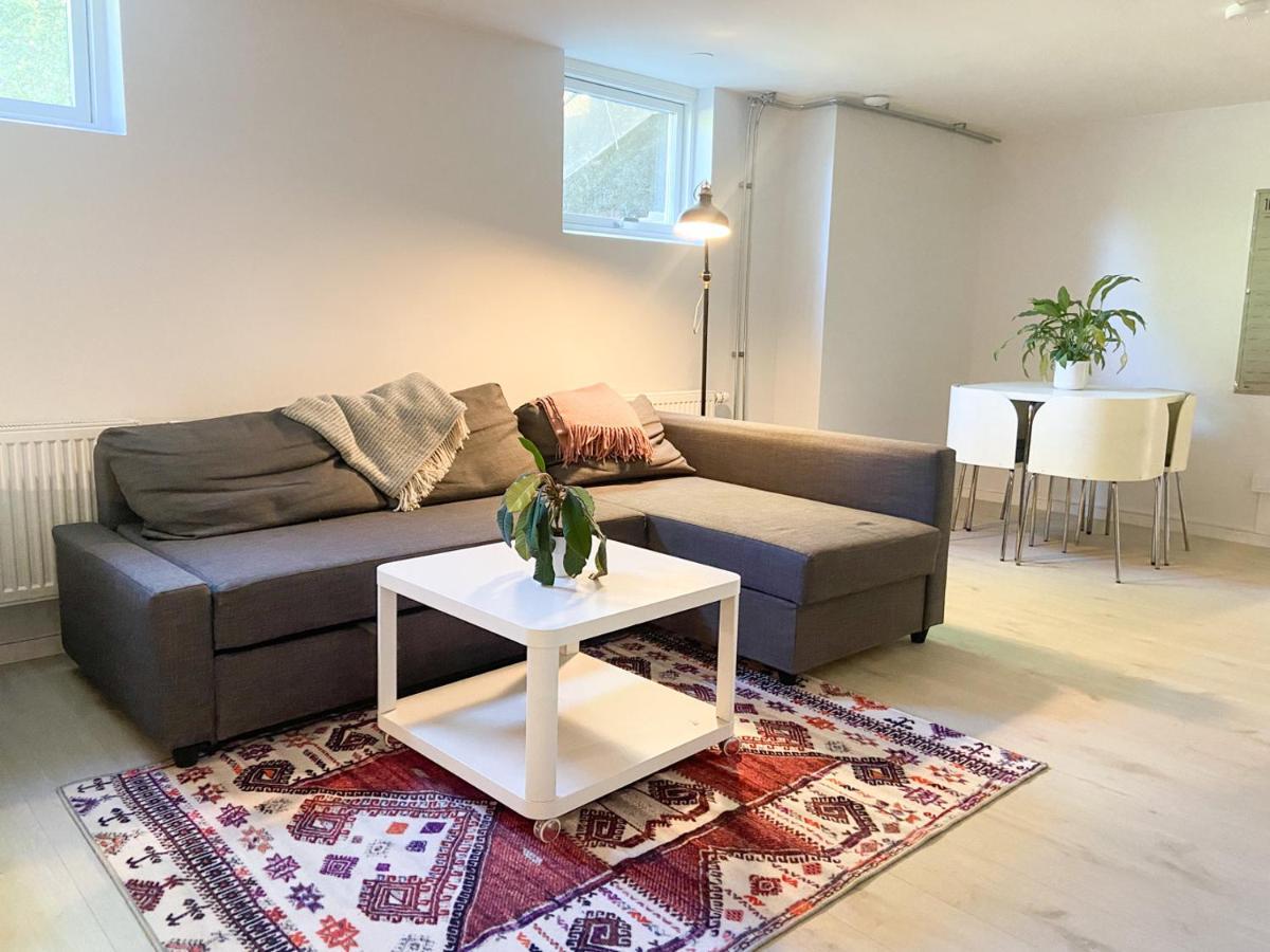 Newly Renovated Apartment - Straengnaes, Ekorrvaegen Exterior photo